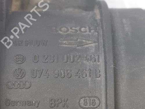 Mass air flow sensor SEAT LEON (1M1)  | BP15267719M95 