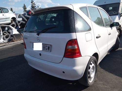 ABS pump MERCEDES-BENZ A-CLASS (W168)  | BP11969651M43 