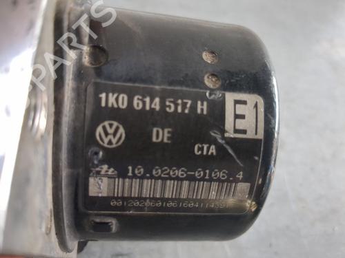 ABS Bremseaggregat VW GOLF V (1K1)  | BP30006596M43 