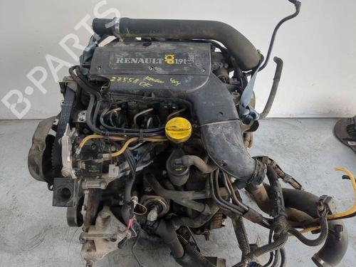 Used Engine Engine RENAULT KANGOO (KC0/1_) 1.9 dCi 4x4 (84 hp) 38255315 38255315