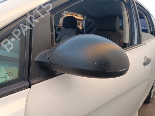 Left mirror SEAT ALTEA (5P1)  | BP21115551C26 