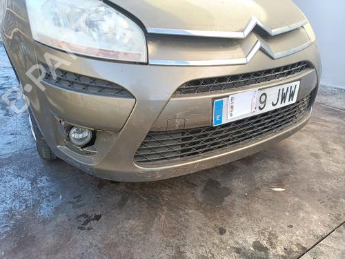 Used Front bumper Front bumper CITROËN C4 Picasso I MPV (UD_) [2006-2015] 36333297 36333297
