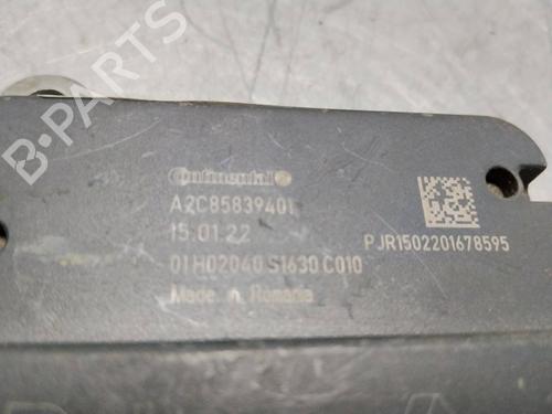 ECU airbags DACIA LODGY (JS_)  | BP29378553M53 