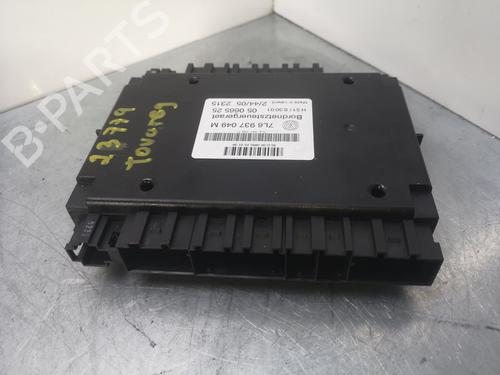 Used Electronic module VW TOUAREG (7LA, 7L6, 7L7) 3.0 V6 TDI (225 hp) 18572140