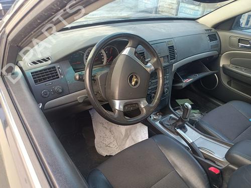 Left front window switch CHEVROLET EPICA (KL1_) | BP33440841I27 - Image 8