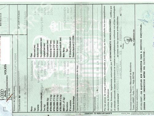 Gearbox VW PASSAT B6 (3C2)  | BP32714080M3  - Image 8