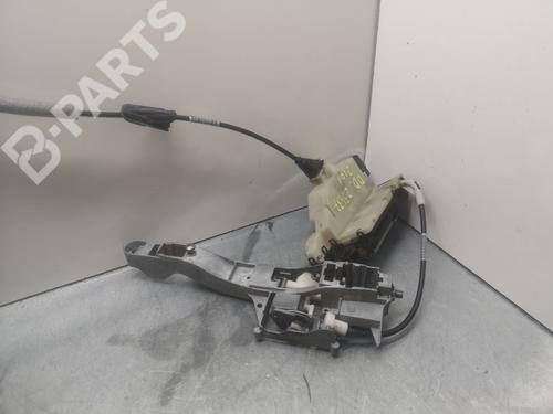 Used Front right lock PEUGEOT 2008 I (CU_) 1.6 HDi (92 hp) 11344547