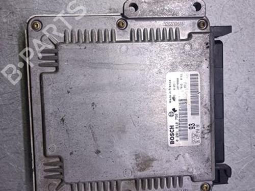 Engine control unit (ECU) CITROËN XSARA PICASSO (N68) 2.0 HDi | BP27178015M57 