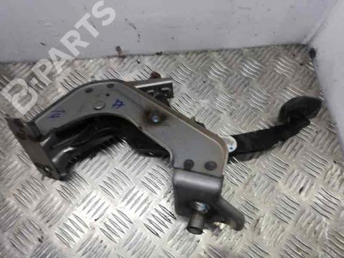 Clutch pedal NISSAN QASHQAI / QASHQAI +2 I (J10, NJ10, JJ10E) 1.5 dCi | BP8769051I13 