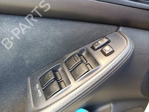 Used Left front window switch Left front window switch TOYOTA AVENSIS (_T25_) 2.0 VVT-i (AZT250_, AZT250R) (147 hp) 40524403 40524403