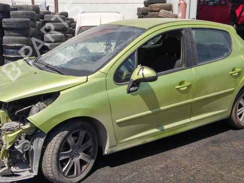 Radio PEUGEOT 207 (WA_, WC_) 1.6 HDi | BP578709E6 
