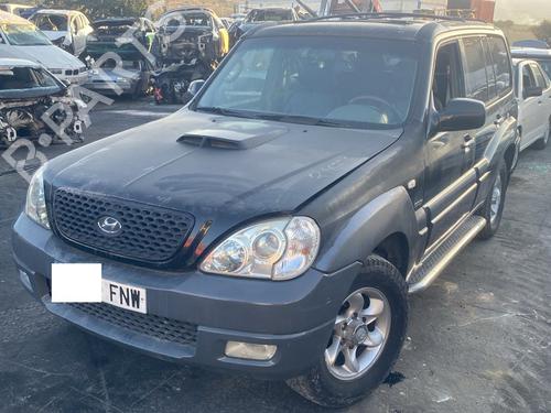 ABS pump HYUNDAI TERRACAN (HP)  | BP26979365M43 
