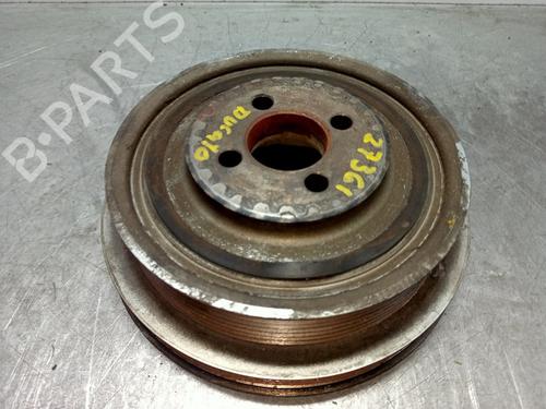 Poulie Poulie FIAT DUCATO Bus (250_) 130 Multijet 2,3 D 4x4 (131 hp) 36557855 36557855