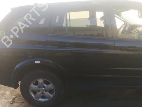 BP17799329C5 | Right rear door SSANGYONG KYRON 2.0 Xdi BP17799329C5