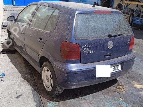 Engine control unit (ECU) VW POLO (6N2)  | BP23223432M57  - Image 11