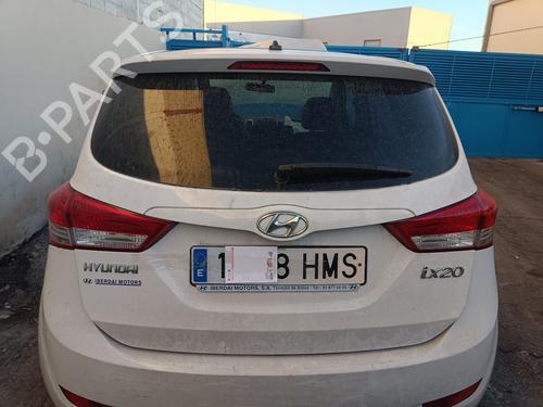 Used Tailgate HYUNDAI ix20 (JC) 1.6 CRDI (116 hp) 16970348