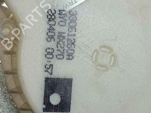 Rear left seatbelt BMW X3 (E83) 2.0 d | BP33620329I29 - Image 4