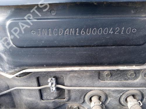 Left mirror NISSAN ALMERA II Hatchback (N16)  | BP18672825C26 