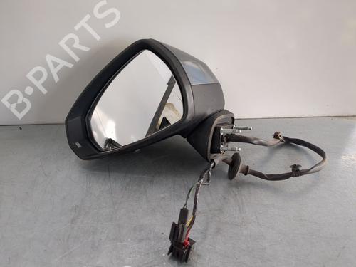 Left mirror AUDI A3 (8V1, 8VK) 2.0 TDI | BP29616872C26 