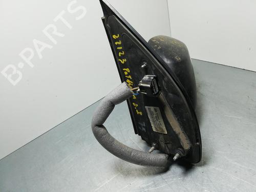 Left mirror NISSAN PATHFINDER III (R51) 2.5 dCi 4WD | BP8199851C26 