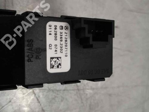 Warning switch MERCEDES-BENZ E-CLASS (W212) E 200 CDI / BlueTEC (212.005, 212.006) | BP7259789I22 