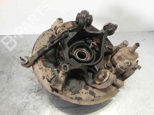 Right rear steering knuckle BMW 1 (F20) 116 d | BP6900654M28 