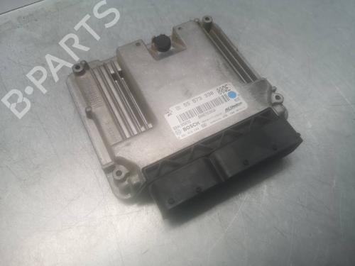 Used Engine control unit (ECU) Engine control unit (ECU) OPEL INSIGNIA A (G09) [2008-2017] 39091916 39091916
