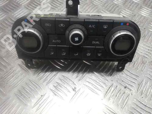 Used Climate control NISSAN QASHQAI / QASHQAI +2 I (J10, NJ10, JJ10E) 1.5 dCi (106 hp) 6152729