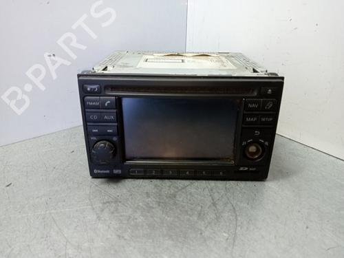 Used Electronic module NISSAN QASHQAI I (J10, NJ10) 2.0 dCi (150 hp) 30508315