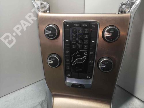 Climate control VOLVO V40 Hatchback (525) D3 | BP4236361I5 