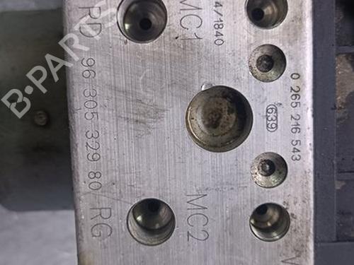 ABS pump PEUGEOT 406 (8B) 2.0 HDI 110 | BP27206360M43 