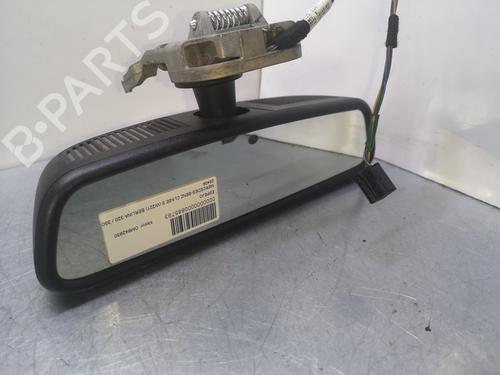 Rear mirror MERCEDES-BENZ S-CLASS (W221, V221) S 320 CDI (221.022, 221.122) | BP21491512I6 