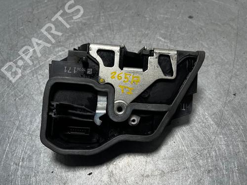 Used Rear left lock BMW 5 (E60) 530 d (218 hp) 27594063