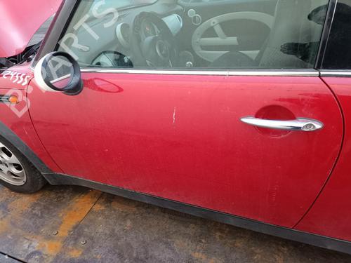 Left front door MINI MINI (R50, R53) Cooper | BP16484693C2 