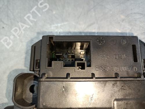 Left rear window motor VW POLO V (6R1, 6C1)  | BP27341986E23 
