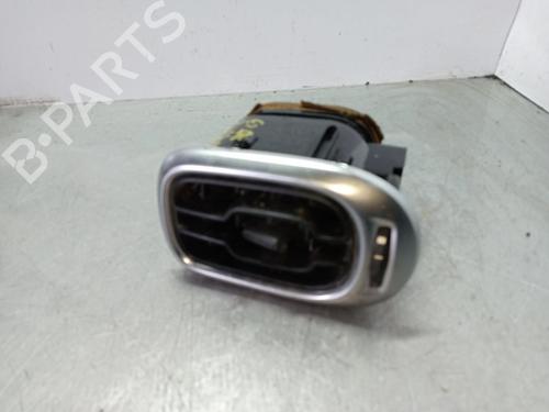 Luftventilen CITROËN C3 Picasso (SH_) 1.6 HDI 90 (92 hp) 31614095