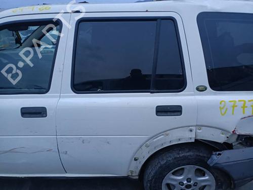 Used Left rear door Left rear door LAND ROVER FREELANDER I (L314) 2.0 DI 4x4 (98 hp) 40005124 40005124