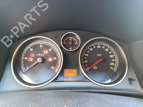 Instrument cluster OPEL ASTRA H (A04)  BP29348759C47