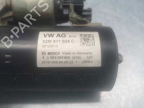 Starter VW CADDY IV MPV (SAB, SAJ) | BP38648573M8 - Image 3