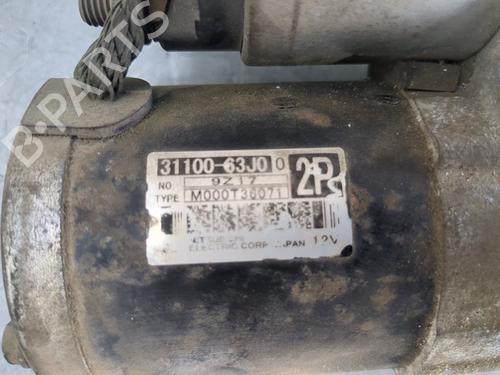Starter SUZUKI SX4 S-Cross (JY)  | BP34429713M8  - Image 5