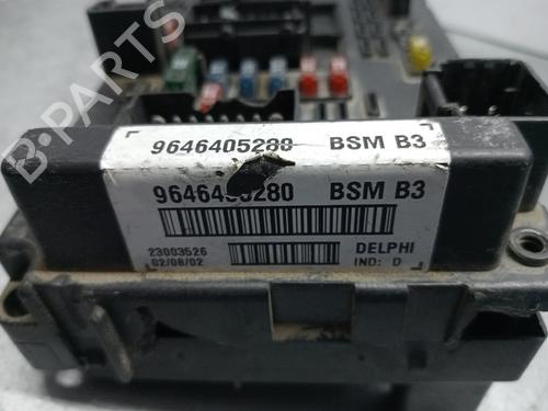 Fuse box PEUGEOT 307 (3A/C)  | BP27719244E1 