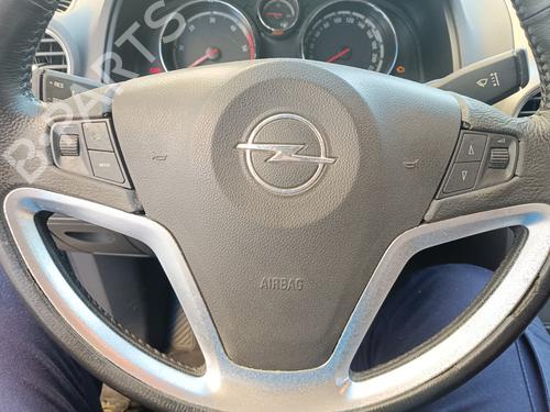 Førerens kollisjonspute OPEL ANTARA A (L07) 2.0 CDTI (127 hp) 18903054