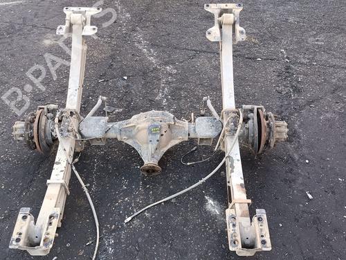 Used Rear differential RENAULT MASTER III Platform/Chassis (EV, HV, UV) 2.3 dCi 165 FWD (EV0P, EV0U, EV11, EV12, HV0P, HV0U,... (163 hp) 24940889