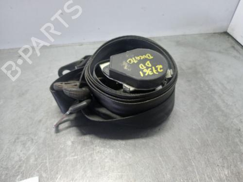 Used Front right seatbelt Front right seatbelt FIAT DUCATO Bus (250_) 130 Multijet 2,3 D 4x4 (131 hp) 34702437 34702437
