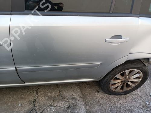 Used Left rear door Left rear door OPEL ZAFIRA / ZAFIRA FAMILY B (A05) 1.7 CDTI (M75) (110 hp) 30475630 30475630