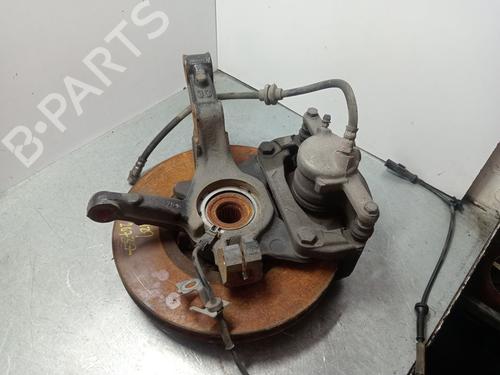 Left front steering knuckle RENAULT KANGOO (KC0/1_) 1.5 dCi | BP29382072M25 - Image 4