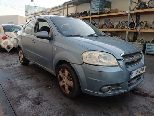 Alternator CHEVROLET AVEO / KALOS Saloon (T250, T255) 1.4 | BP28113326M7 