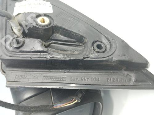 Right mirror SEAT TOLEDO IV (KG3) 1.6 TDI | BP5002345C27 