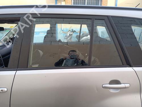 Left rear door SUZUKI GRAND VITARA II (JT, TE, TD) 1.9 DDiS (JB419WD, JB419XD) | BP30857994C4