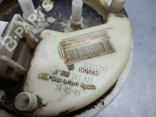 Fuel pump LANCIA DELTA III (844_) 1.6 D Multijet (844.AXC11, 844.AXC1A) | BP9557987M76 